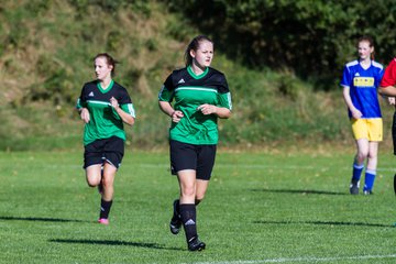 Bild 76 - Frauen TSV Gnutz - TuS Heidm�hlen : Ergebnis: 2:2